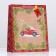 Gift package "Virgin with a Christmas tree" 26 x 32 x 12 cm