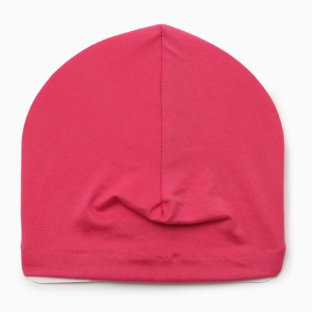 Baby cap I, ts. Yarko-pink rr 48-1