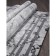 Rectangular carpet Karmen Hali Panama, size 195x290 cm, color Grey/Grey