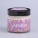 Aromatic candle in the Bank "Lavender and Sage", owl wax, 80 g