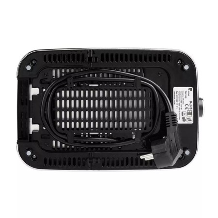Toster KitFort KT-2086, 930 W, 7 frying modes, 2 toasts, black-silver-5