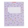 Notebook 12 sheets in the Cotopa Cera, cover Cross Cardboard, VD-LK, Block 60 g/m2, 5 types, mix