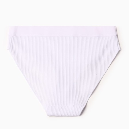 Credes of slips minku Rubber size 48-50, white color-4