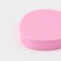 Silicone Mold Dolyana "Berries and Leaflets", 8.5 × 5.5 cm, pink color