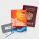 Crimean holidays cover, PVC