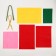 Set for creativity. Bouquet of felt "rose"
