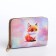 Children's wallet at the zipper "chosen", colorful color