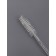 Brushes for eyebrows and eyelashes, set - 50 pcs, 10 cm, white/transparent color