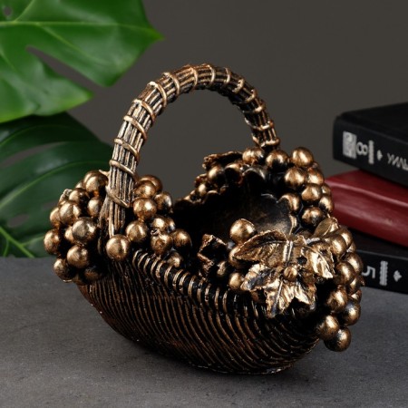 A stand for a bottle "Bronze Bronze Bronze Bronze, 20x25x22cm-3