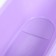 Bath Bath 85 cm, lavender color