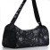Sports bag, Textura, average size, color gray