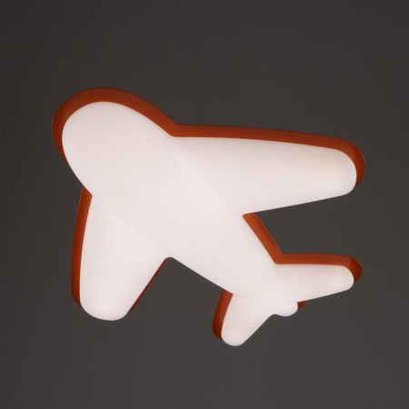 Causteen with PDU "Boeing" 1x LED 80W orange 59x54x8 cm Bayerlux-5