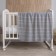 Fleet blanket "Vintage", size 100x140 cm