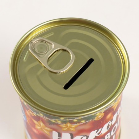 Pigger Bank Metal "Stoppa before the New Year"-4