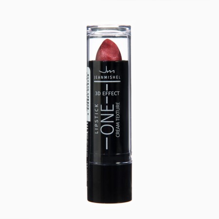 Lipstick jeanmishel 3d effect tone 24 beige, 14 g-1