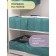Organizer, 40x25x20 cm, 6 cells
