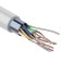 Кабель витая пара F/UTP кат.5E 4х2х0.50 CCA сер. (уп.25м) PROCONNECT 01-0142-3-25