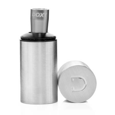 Vibropul Doxy Bullet, D-2.5, silver-1