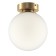 Bra Maytoni Mod321WL-01G2, 1HE14, 40W, 21x18x18 cm, color gold