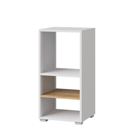 Stella Light Box 2, 362x336x728, White/Oak Golden