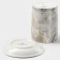 Ceramic stand for cutlery "Vilka-Pod", 13.5 × 13.5 × 12.5 cm