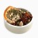 Gift set of "Happy New Year" tea 50 g, spices