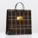 Black-gold cage package, soft plastic, 30 x 30 cm, 120 μm