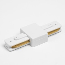 Connector for the busbar I figurative white
