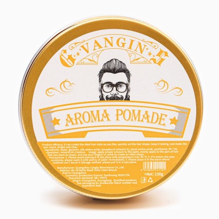 Wax for water -based hair, colorless, 150 g-2