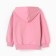 Sweatshirt for girls pink, pink, height 122