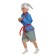 Carnival costume "Bunny-raid", p. M, height 122-128 cm