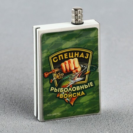 Eternal matches "Special Forces", 7 x 4 cm.-1