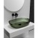 ABBER KRISTALL AT2805Vesuvian, invoice, 600x400x155 mm, transparent, olive