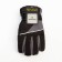 Winter Children's Minaku gloves, central/black, river 16 (18 cm)