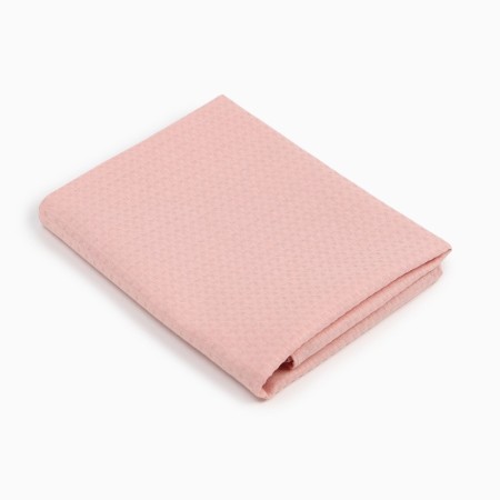 Waffle towel Economy and I 50x90 cm, powder, 100% cotton, 200 g/m2-1