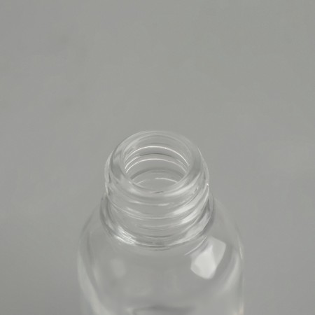 A bottle for storage, with a pipette, 15 ml, silver/white color-3