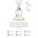 Diffusor Aromatic Forest Trail Bago Home 45 ml