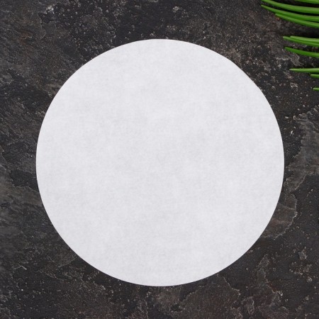Round parchment, siliconized 22 cm-1