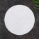 Round parchment, siliconized 22 cm
