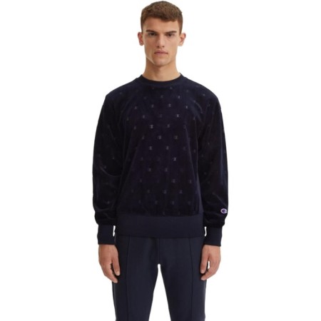 Svitshot Male Champion Sweatshirt, Size 42-44 RUS