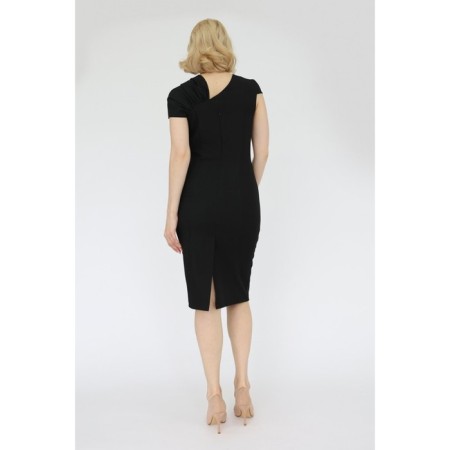 Dress- case on one shoulder, size 46-3