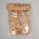 Garland “thread” 2 m dews with nozzles “clothespins”, IP20, silver thread, 20 LED, glow warm white, AAX2