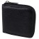 Male purse, lightning department, black color