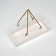 Confectionery packaging for roll, white 27.5 x 11 x 9.5