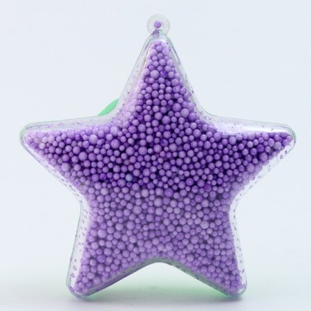 Ball plasticine "Star", mix-2
