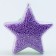 Ball plasticine "Star", mix