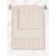 Terry towel Sofi de Marko Lilly, 550 g, size 100x150 cm, color cream
