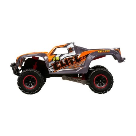 A machine on the Nikko Elite Trucks Baja radio, 30 cm-1
