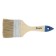 Brush flat tundra, natural bristles, wooden handle, 3 ", 75 mm