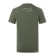 Men's T-shirt Minaku "Map", Khaki Color, Rr. 50